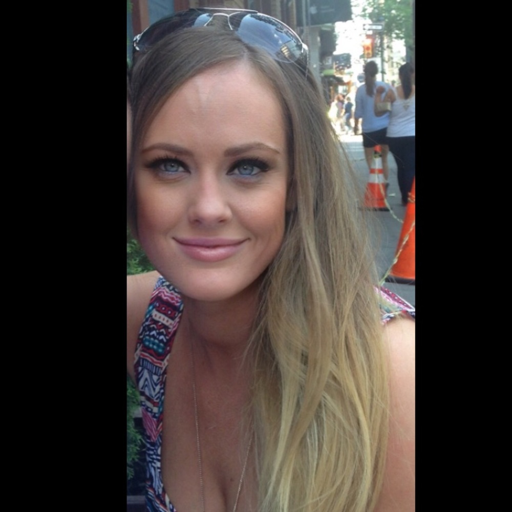 Meet your Posher, Amber